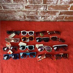 Stylish Assorted Sunglasses Collection